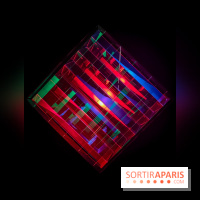 Foire foraine d'art contemporain, l'exposition ludique et immersive du 104 - nos photos