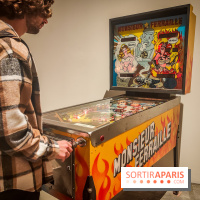 Foire foraine d'art contemporain, l'exposition ludique et immersive du 104 - nos photos