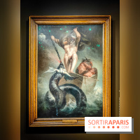 Füssli, entre rêve et fantastique : l'exposition de peintures du musée Jacquemart-André - nos photos