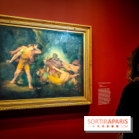 Füssli, entre rêve et fantastique : l'exposition de peintures du musée Jacquemart-André - nos photos