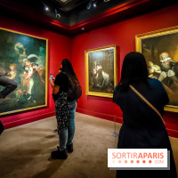 Füssli, entre rêve et fantastique : l'exposition de peintures du musée Jacquemart-André - nos photos