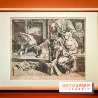 Füssli, entre rêve et fantastique : l'exposition de peintures du musée Jacquemart-André - nos photos