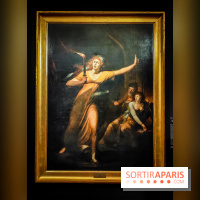 Füssli, entre rêve et fantastique : l'exposition de peintures du musée Jacquemart-André - nos photos