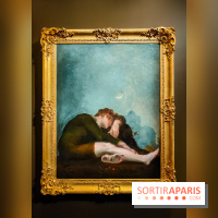 Füssli, entre rêve et fantastique : l'exposition de peintures du musée Jacquemart-André - nos photos