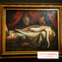 Füssli, entre rêve et fantastique : l'exposition de peintures du musée Jacquemart-André - nos photos