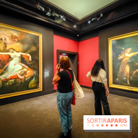 Füssli, entre rêve et fantastique : l'exposition de peintures du musée Jacquemart-André - nos photos