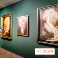 Füssli, entre rêve et fantastique : l'exposition de peintures du musée Jacquemart-André - nos photos