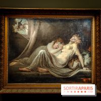 Füssli, entre rêve et fantastique : l'exposition de peintures du musée Jacquemart-André - nos photos