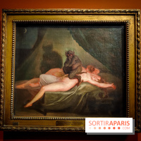 Füssli, entre rêve et fantastique : l'exposition de peintures du musée Jacquemart-André - nos photos