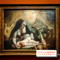 Füssli, entre rêve et fantastique : l'exposition de peintures du musée Jacquemart-André - nos photos