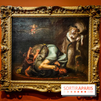 Füssli, entre rêve et fantastique : l'exposition de peintures du musée Jacquemart-André - nos photos