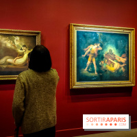 Füssli, entre rêve et fantastique : l'exposition de peintures du musée Jacquemart-André - nos photos