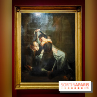 Füssli, entre rêve et fantastique : l'exposition de peintures du musée Jacquemart-André - nos photos