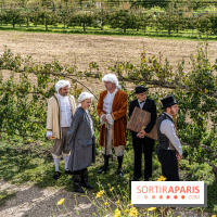 Le Potager du Roi de Versailles, Journées du Patrimoine 