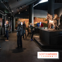 Venise Révélée, nos photos de l'exposition au Grand Palais Immersif à Bastille