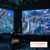 Venise Révélée, nos photos de l'exposition au Grand Palais Immersif à Bastille