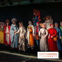 Venise Révélée, nos photos de l'exposition au Grand Palais Immersif à Bastille