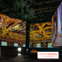 Venise Révélée, nos photos de l'exposition au Grand Palais Immersif à Bastille