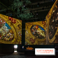 Venise Révélée, nos photos de l'exposition au Grand Palais Immersif à Bastille