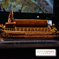 Venise Révélée, nos photos de l'exposition au Grand Palais Immersif à Bastille