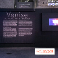 Venise Révélée, nos photos de l'exposition au Grand Palais Immersif à Bastille