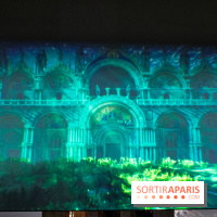 Venise Révélée, nos photos de l'exposition au Grand Palais Immersif à Bastille