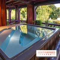 L’hôtel Les Étangs de Corot rénové, les photos