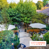 L’hôtel Les Étangs de Corot rénové, les photos