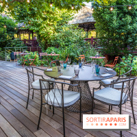 L’hôtel Les Étangs de Corot rénové, les photos