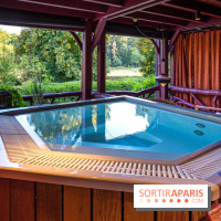 L’hôtel Les Étangs de Corot rénové, les photos