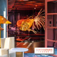 L’hôtel Les Étangs de Corot rénové, les photos