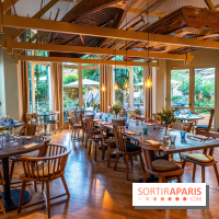 Les Étangs de Corot rénové - café des artistes