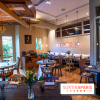 L’hôtel Les Étangs de Corot rénové, les photos