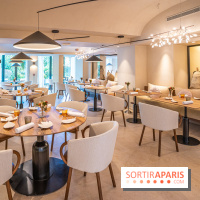 Les Étangs de Corot - restaurant Le Corot