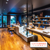 L’hôtel Les Étangs de Corot rénové, les photos