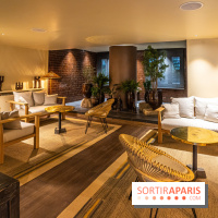 L’hôtel Les Étangs de Corot rénové, les photos