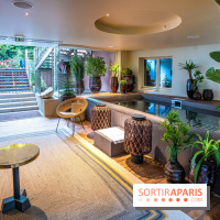 L’hôtel Les Étangs de Corot rénové, les photos