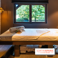 Les Étangs de Corot rénové, spa phytomer