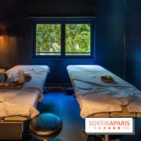 L’hôtel Les Étangs de Corot rénové, les photos