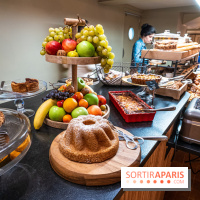 L’hôtel Les Étangs de Corot rénové, les photos