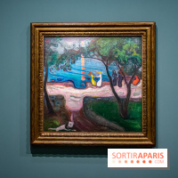 Exposition Edvard Munch, un poème d'amour, de vie et de mort au musée d'Orsay - nos photos