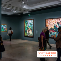 Exposition Edvard Munch, un poème d'amour, de vie et de mort au musée d'Orsay - nos photos