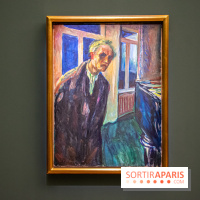 Exposition Edvard Munch, un poème d'amour, de vie et de mort au musée d'Orsay - nos photos