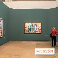 Exposition Edvard Munch, un poème d'amour, de vie et de mort au musée d'Orsay - nos photos