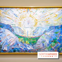 Exposition Edvard Munch, un poème d'amour, de vie et de mort au musée d'Orsay - nos photos