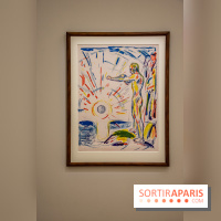 Exposition Edvard Munch, un poème d'amour, de vie et de mort au musée d'Orsay - nos photos