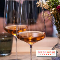 Le Corot restaurant étoilé des Etangs de Corot, les photos du lieu rénové et ses menus