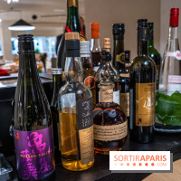 Le Corot restaurant étoilé des Etangs de Corot, les photos du lieu rénové et ses menus