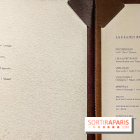 Le Corot restaurant étoilé des Etangs de Corot, les photos du lieu rénové et ses menus