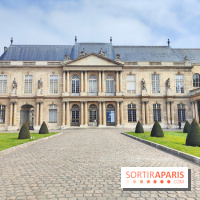 L'Hôtel de Soubise, un écrin remarquable pour les Archives nationales - fotor 1742900073302